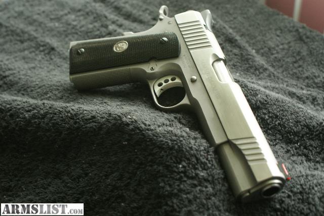 Thompson Custom 1911