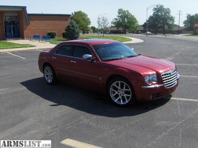 Armslist For Sale 2007 Chrysler 300c Inferno Red 71212mi