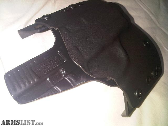 Kydex Mag Pouch