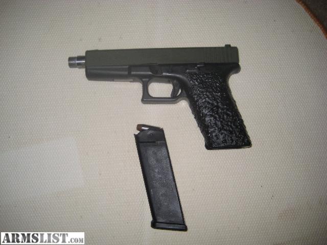 Custom Glock Barrels