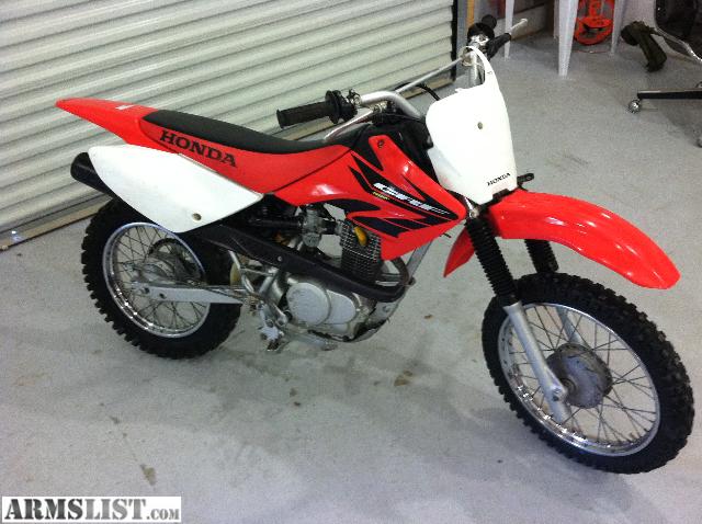 2004 Honda crf80
