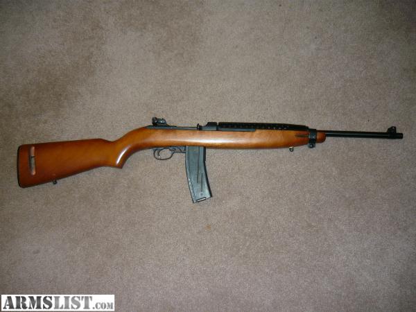 Armslist For Saletrade Iver Johnson 30 Cal Carbineon Hold 0231