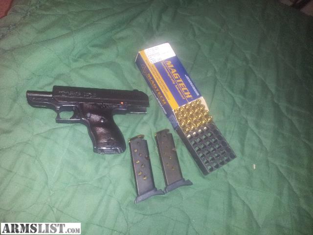 ARMSLIST - For Sale: hi point 9mm