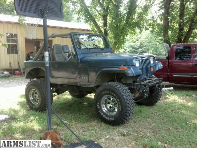 Jeep wrangler for sale huntsville alabama #4