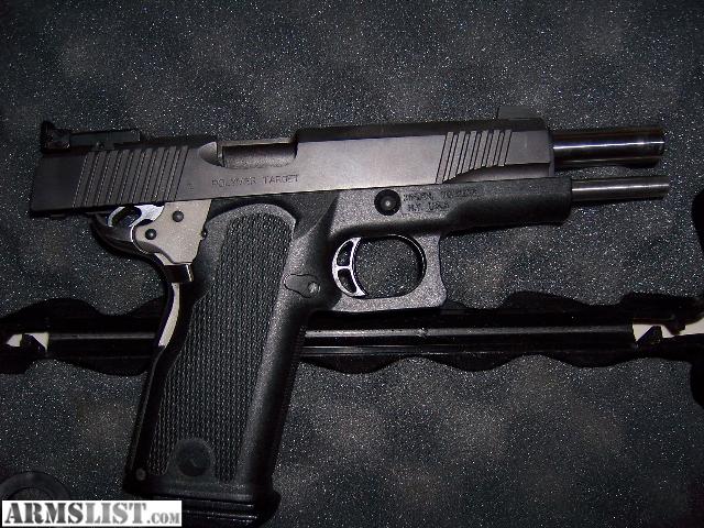 Kimber Polymer Target