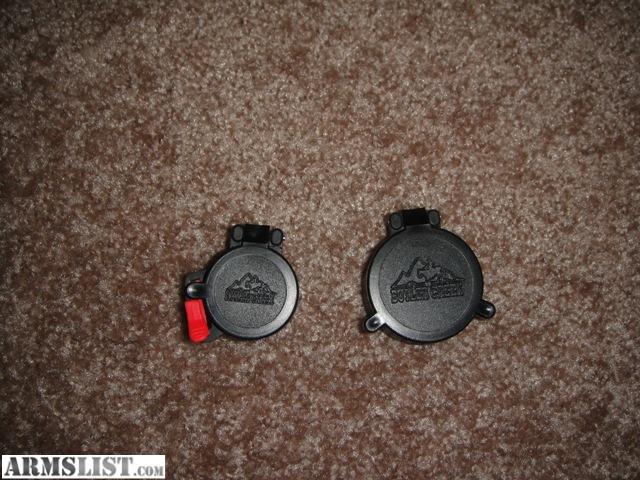 Scope Caps