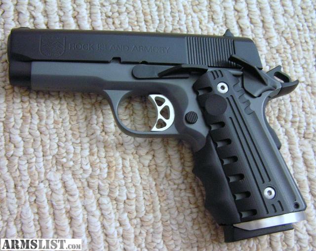 Armslist For Sale Rock Island 1911 45 Nice