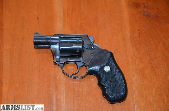 ARMSLIST - For Sale: Charter Arms .38 Special Police Bulldog + Ammo