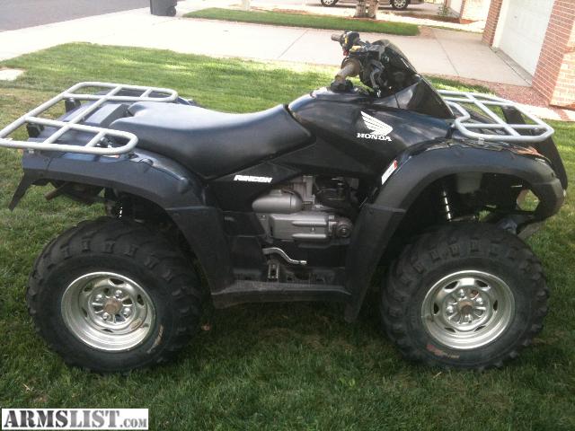 2005 Honda rincon 650 price #7