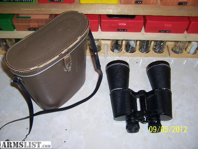 Huge Binoculars
