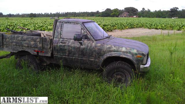1980 Toyota 4x4 truck for sale
