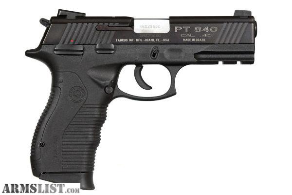 taurus 840