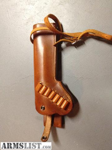 ARMSLIST - For Sale: Ruger 44 Mag Super Blackhawk Custom Holster