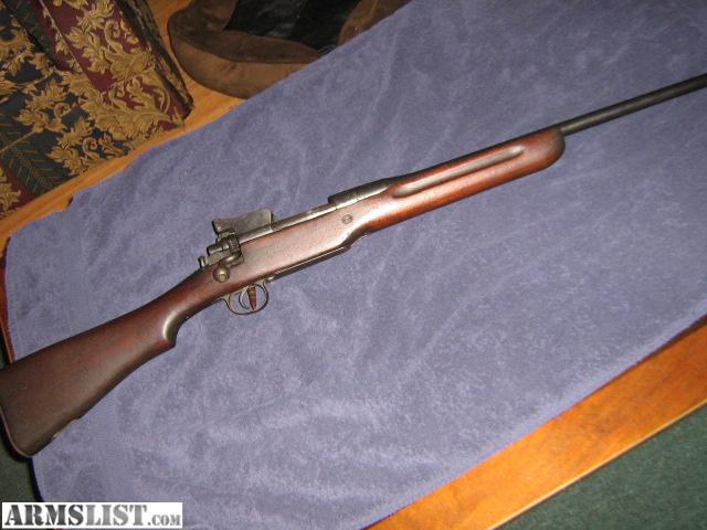 Winchester P14 Sporter