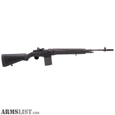 springfield m1a loaded