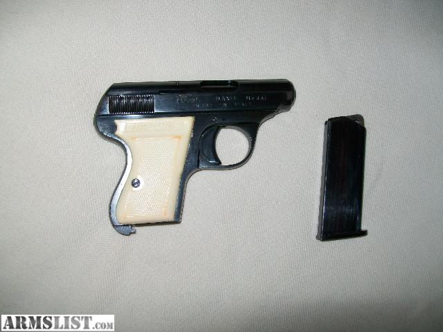 Italian+25+Caliber+Pistols Italian 25 Caliber Pistols http://www.armslist.com/posts/552870/mobile ...