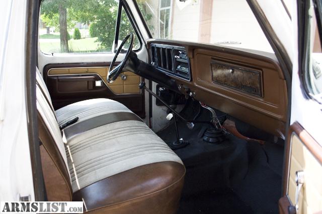 Armslist For Sale 1978 Ford F150 Ranger 4x4 351m 4 Spd