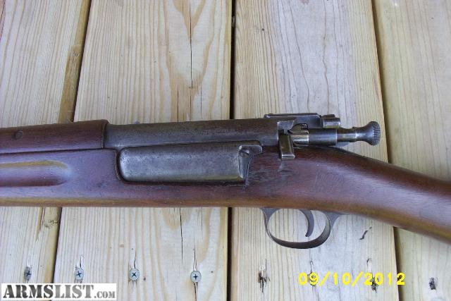 springfield 1898 civilian springfield 1898 civilian