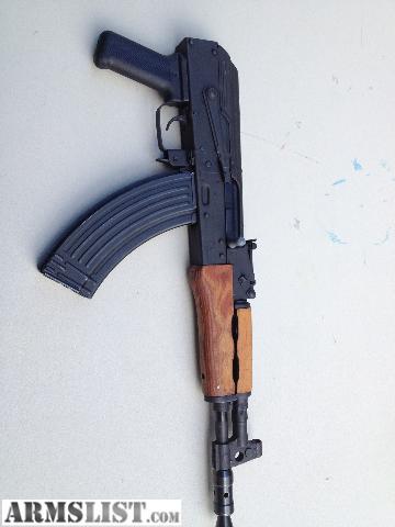 Ak47 Handgun