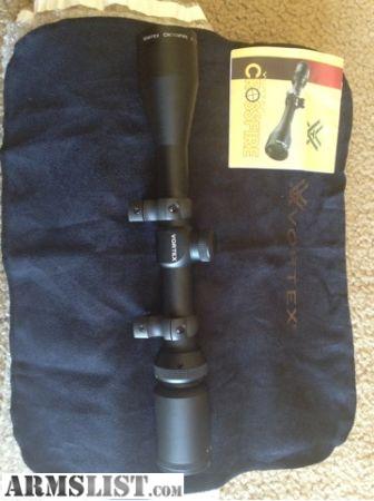 Crossfire Rifle