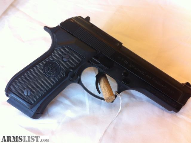 Beretta 92D