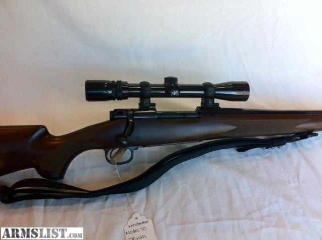 Winchester Model 70 for Sale - Buy.