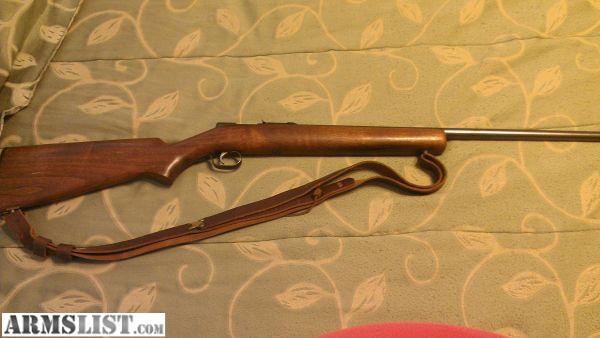 Winchester Repeating Rifle