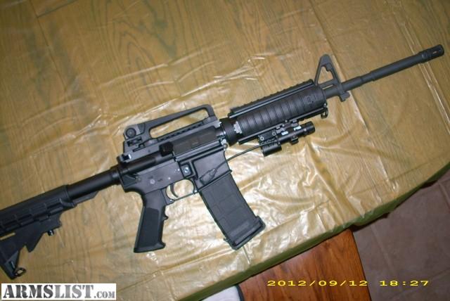Dpms M4 Carbine