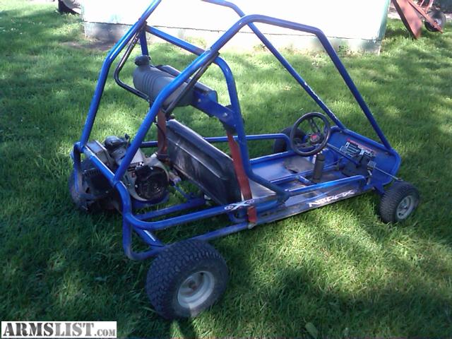 ARMSLIST For Sale 6 hp go kart 2 seater NEED IT GONE! ARMSLIST For Sale 6 hp go kart 2 seater NEED IT GONE!