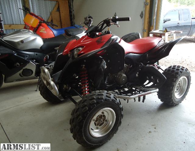 2012 Honda trx700xx for sale #2