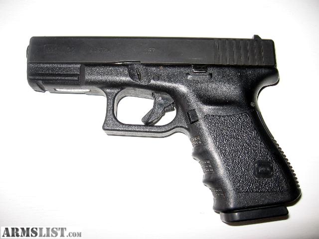 Glock Caliber 40