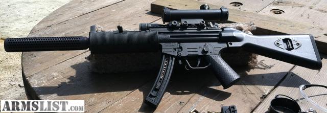mp5 22lr