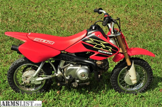 2000 Honda xr50 for sale