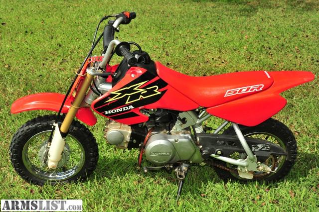 2000 Honda xr50 for sale #7