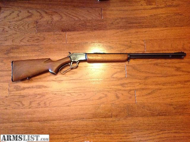 Armslist For Sale Trade Marlin 39a