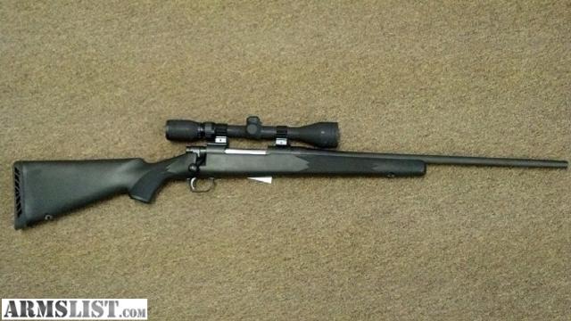 Evolution Gun Works Mossberg 100 ATR 4x4 0MOA Mount 45500