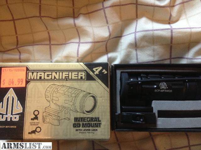 Utg Magnifier