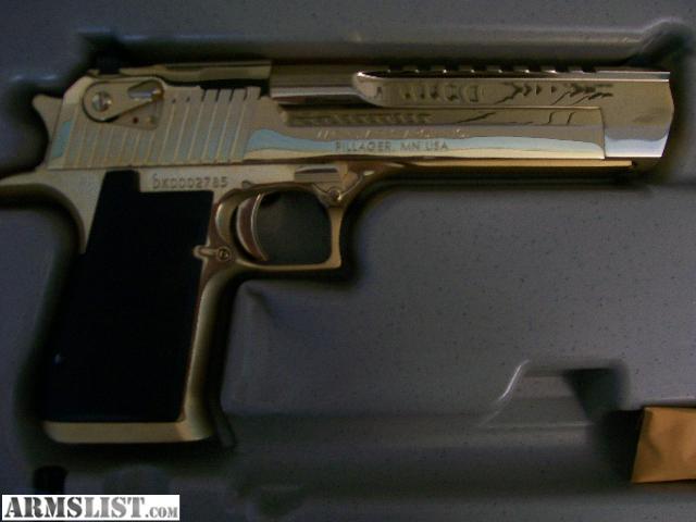 Armslist For Sale 24k Gold Desert Eagle 50cal Ae