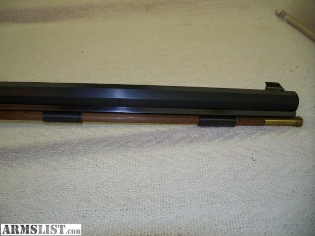 cva frontier rifle manual