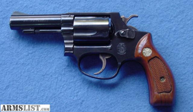 smith and wesson model 10-4