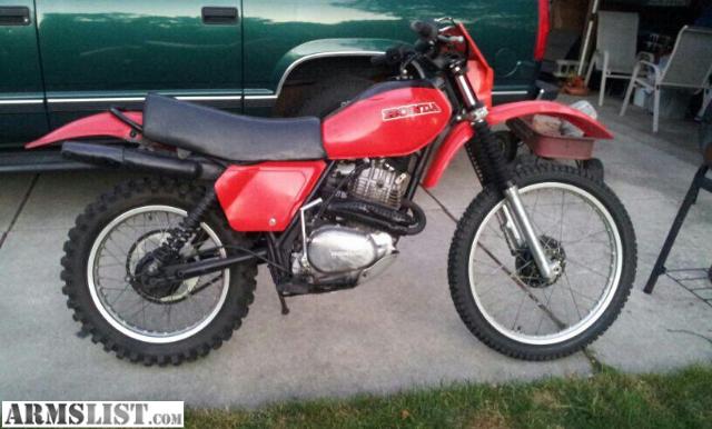 1979 Honda xr500 for sale #5