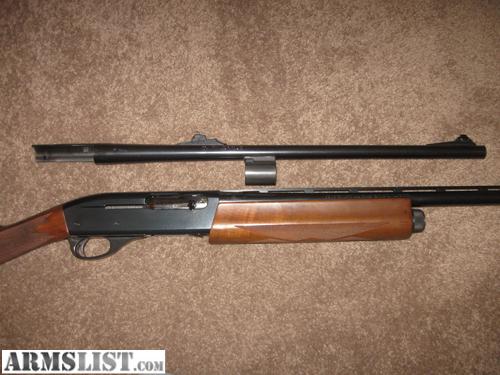 Armslist For Sale Remington 1100 Special Field Lt20 5057