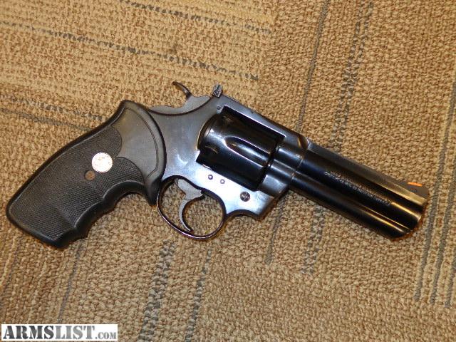 Armslist For Sale Colt King Cobra 4 357 Mag Revolver 1216