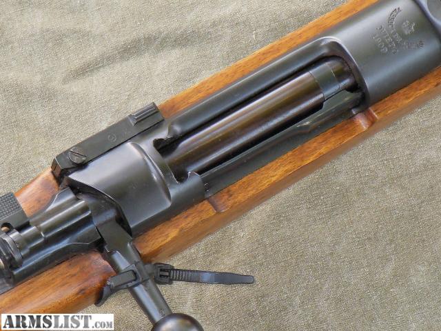 Armslist For Sale Mauser Spanish 1893 Rifle 7mm