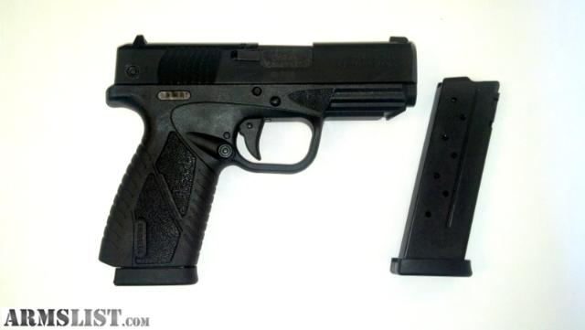 Bersa 9Mm Review