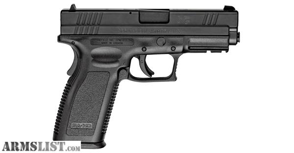 springfield xd owners manual