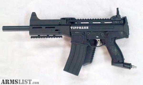 Tippmann Scar