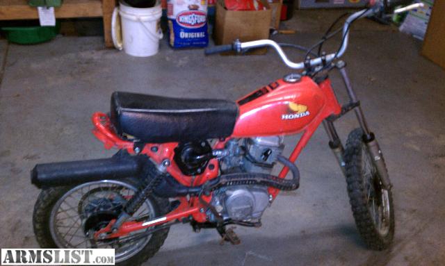 1980 Honda xr80 for sale #7