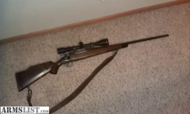 Remington 3006 Rifle