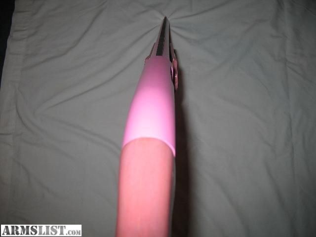 pink remington